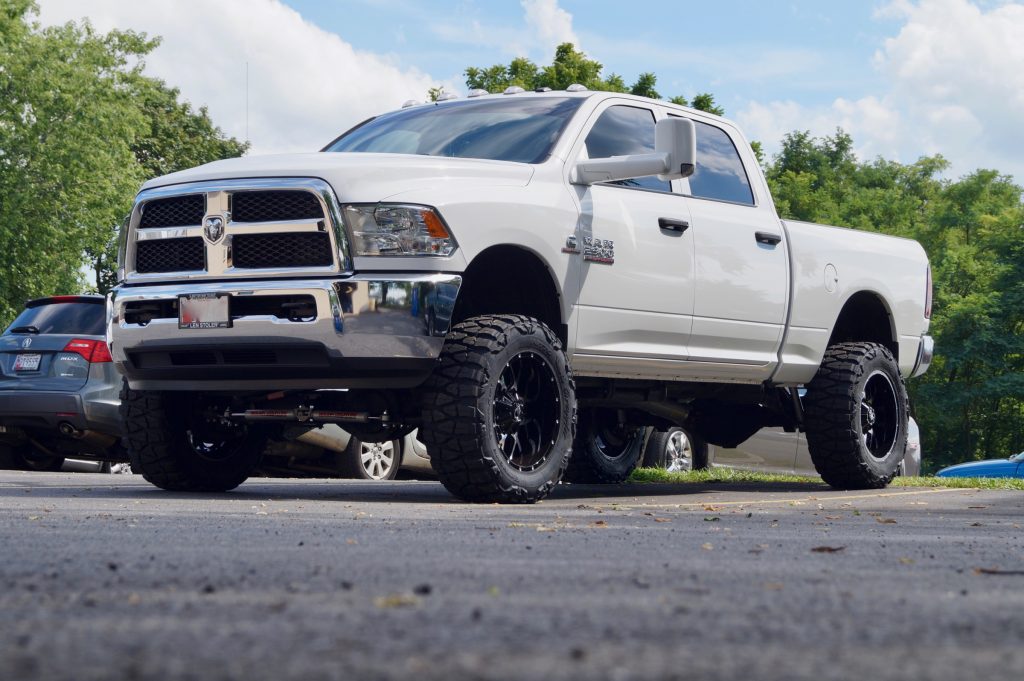 download DODGE RAM Truck workshop manual