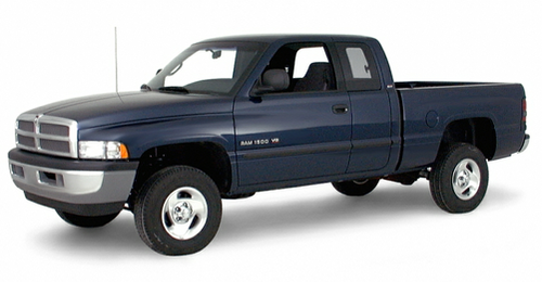 download DODGE RAM Truck workshop manual