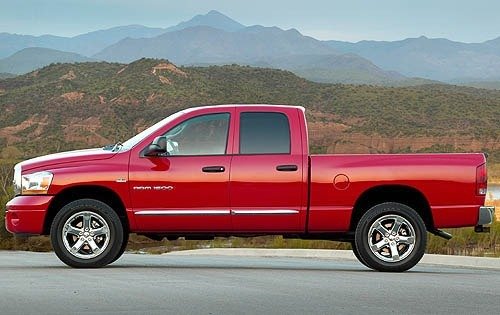 download DODGE RAM Truck workshop manual