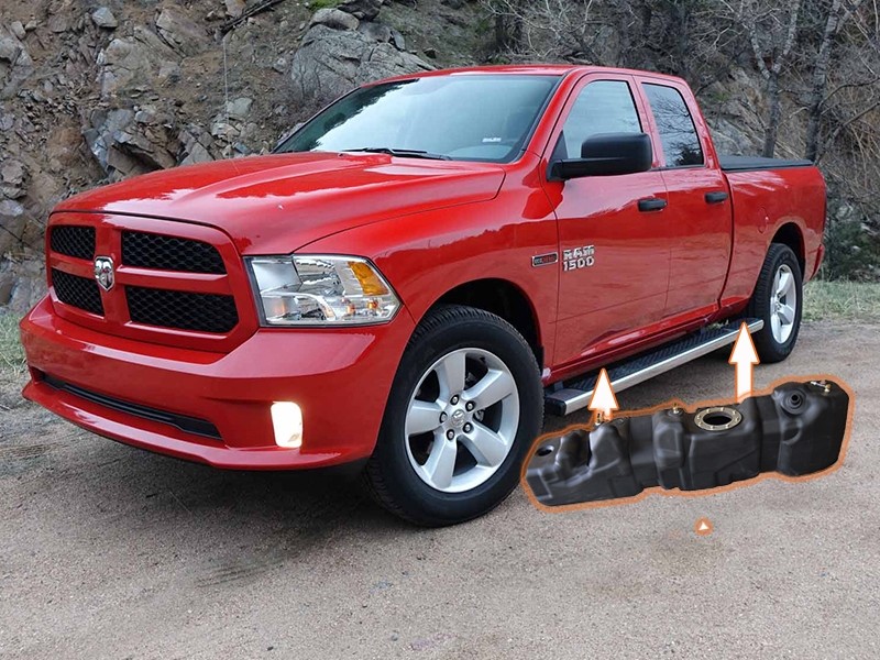 download DODGE RAM Truck workshop manual