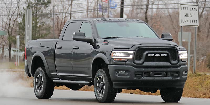 download DODGE RAM Truck workshop manual