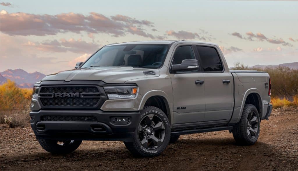 download DODGE RAM Truck workshop manual