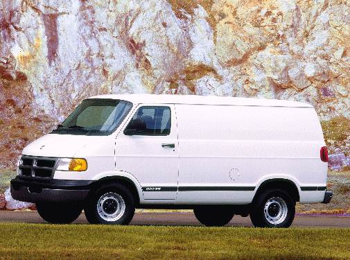 download DODGE RAM VAN workshop manual