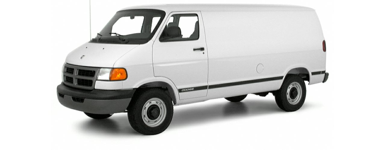 download DODGE RAM VAN workshop manual