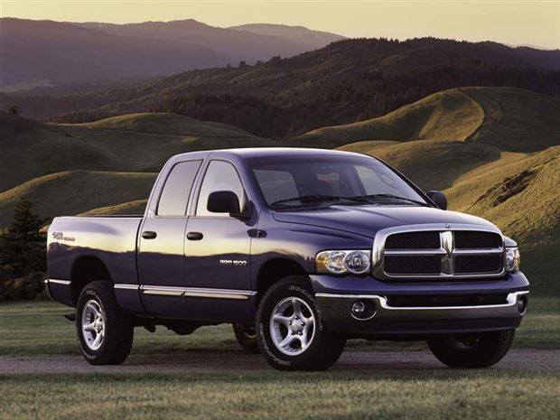 download DODGE RAM workshop manual