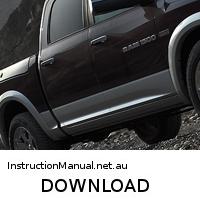 repair manual