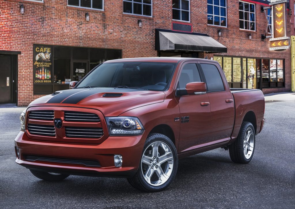 download DODGE RAMModels workshop manual