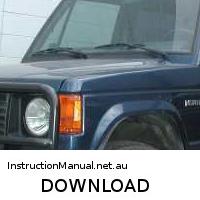 service manual