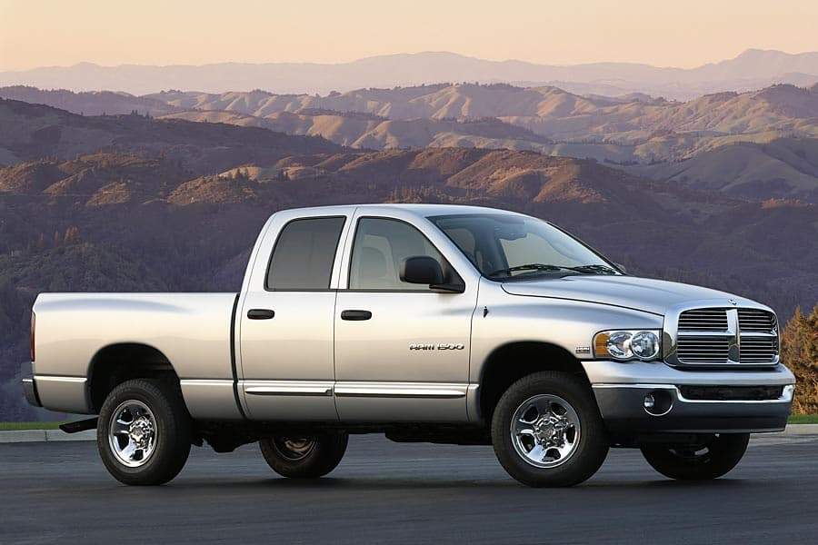 download DODGE Ram 1500 2500 3500 workshop manual