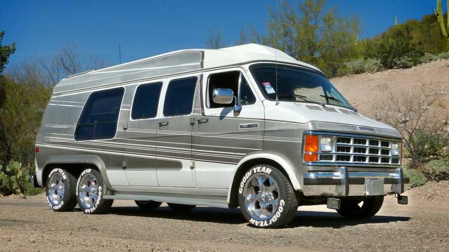 download DODGE SIZE VAN workshop manual