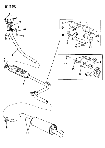 download DODGE SPIRIT workshop manual