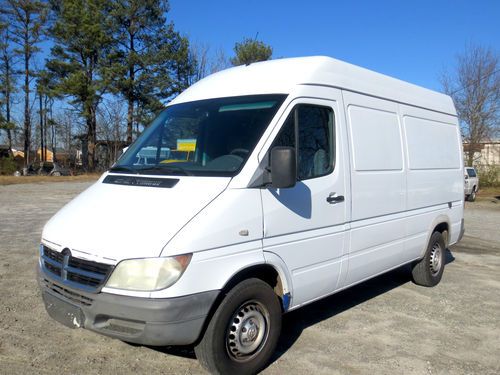 download DODGE SPRINTER CDI workshop manual