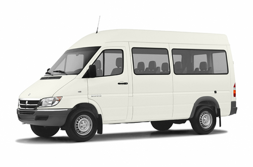 download DODGE SPRINTER CDI workshop manual