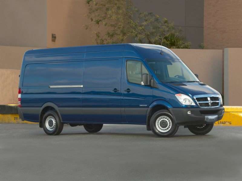 download DODGE SPRINTER able workshop manual