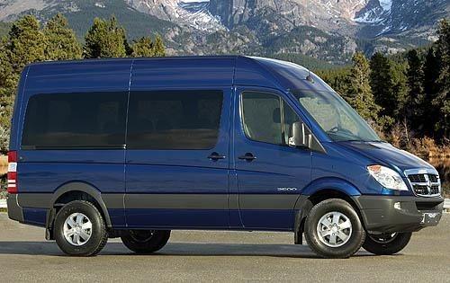 download DODGE SPRINTER workshop manual