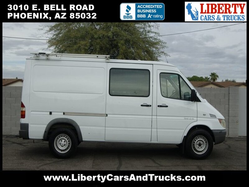 download DODGE SPRINTER workshop manual