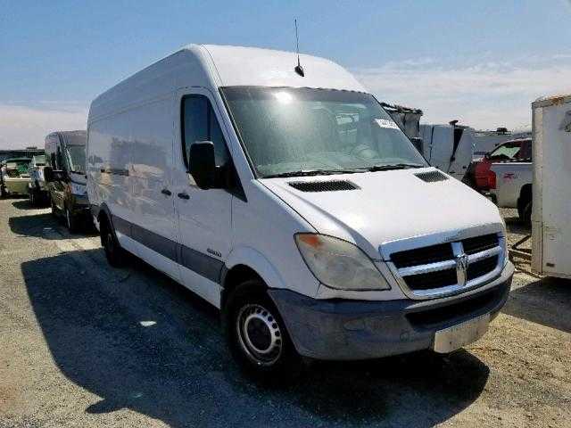 download DODGE SPRINTER workshop manual