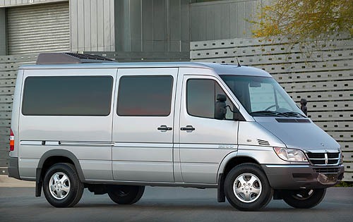 download DODGE SPRINTER workshop manual