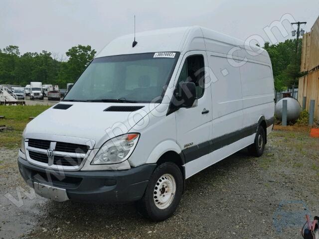 download DODGE SPRINTER workshop manual