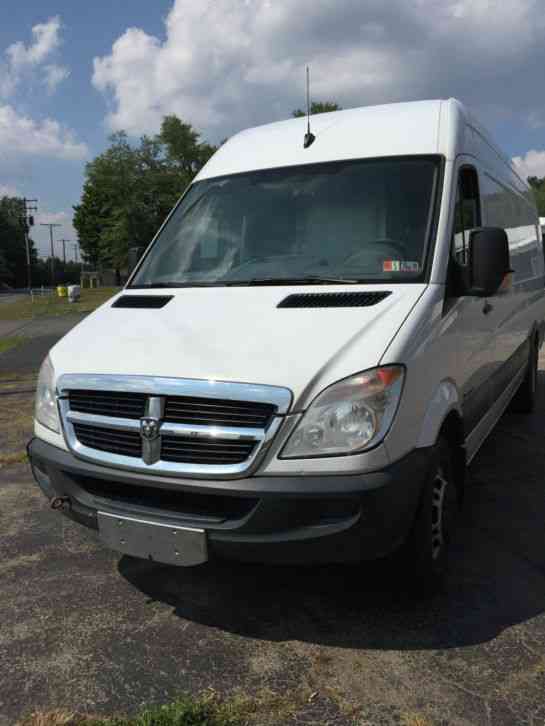 download DODGE SPRINTER workshop manual