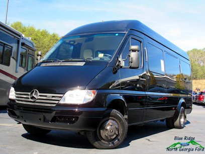 download DODGE SPRINTER workshop manual