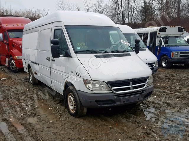 download DODGE SPRINTER workshop manual