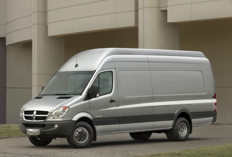 download DODGE SPRINTER workshop manual