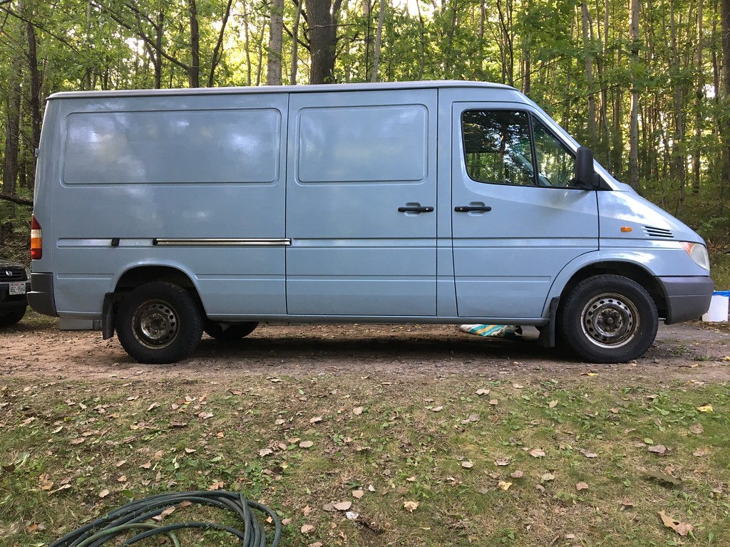 download DODGE SPRINTER workshop manual