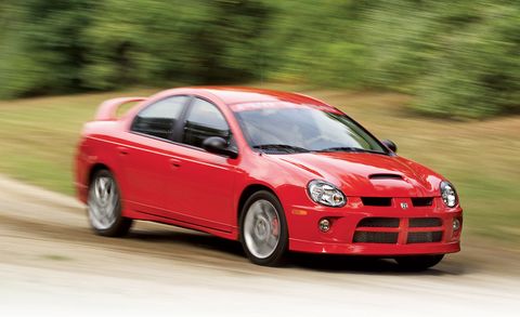 download DODGE SRT 4 workshop manual