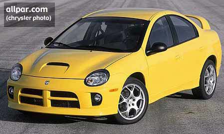 download DODGE SRT 4 workshop manual