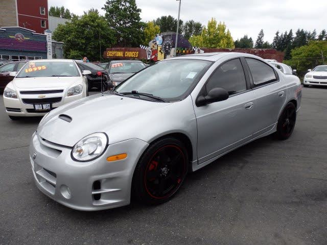 download DODGE SRT4 workshop manual