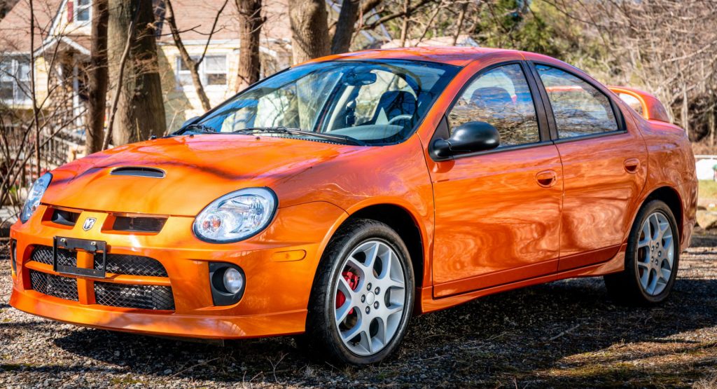 download DODGE SRT4 workshop manual