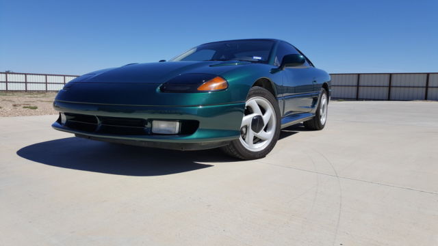 download DODGE STEALTH RT workshop manual