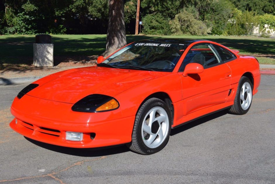 download DODGE STEALTH RT workshop manual