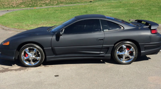 download DODGE STEALTH RT workshop manual