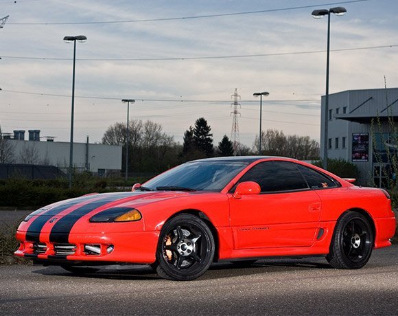 download DODGE STEALTH Shop able workshop manual