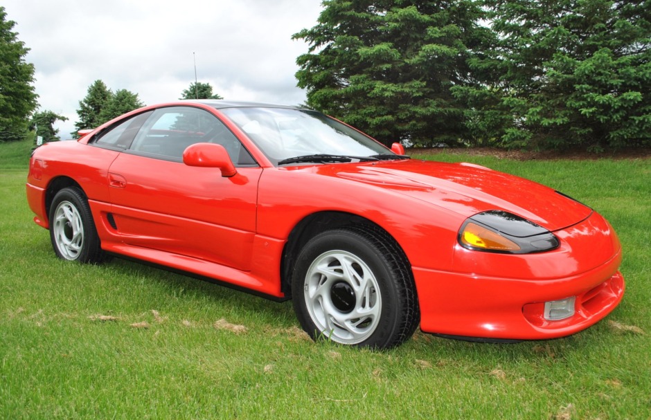 download DODGE STEALTH Shop able workshop manual