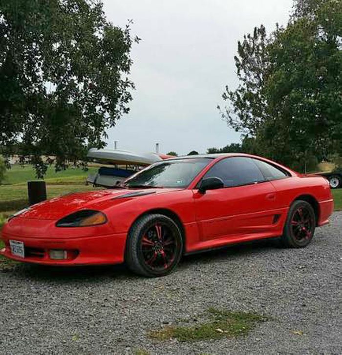 download DODGE STEALTH Shop workshop manual