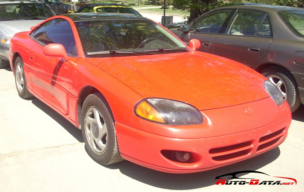 download DODGE STEALTH VOLUME 2 workshop manual