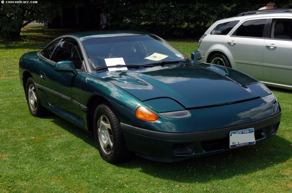 download DODGE STEALTH VOLUME 2 workshop manual