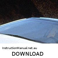 service manual