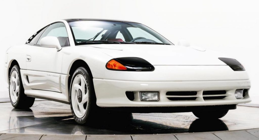 download DODGE STEALTH workshop manual