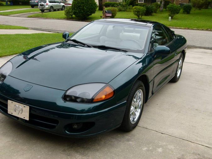 download DODGE STEALTH workshop manual