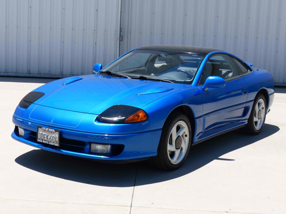 download DODGE STEALTH workshop manual