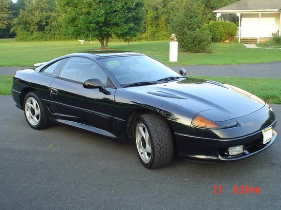 download DODGE STEALTH workshop manual