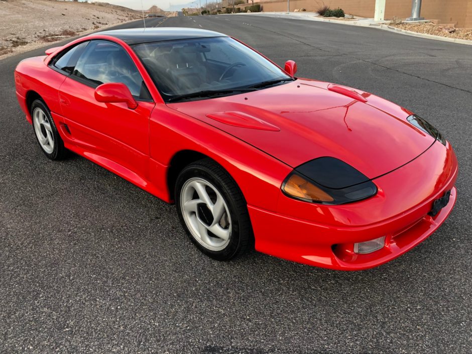 download DODGE STEALTH workshop manual