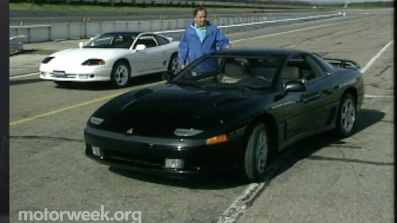 download DODGE STEALTH workshop manual