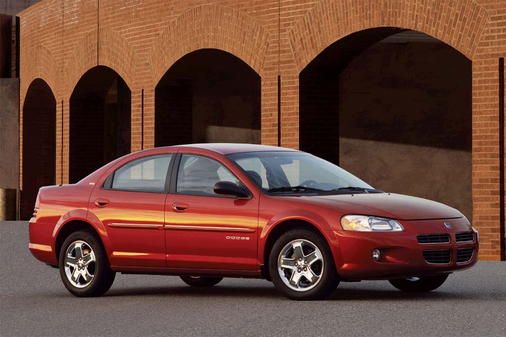 download DODGE STRATUS  01 06 workshop manual