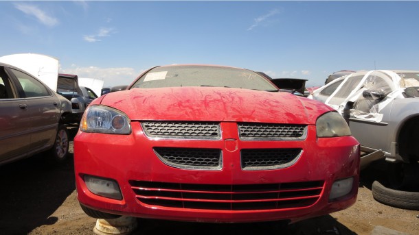 download DODGE STRATUS CHRYSLER SEBRING workshop manual