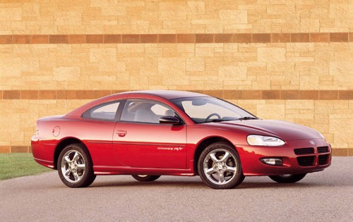 download DODGE STRATUS COUPE workshop manual